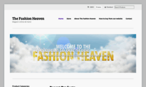 The-fashion-heaven.com thumbnail