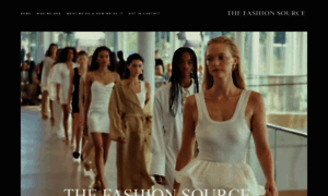 The-fashion-source.com thumbnail