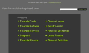 The-financial-shepherd.com thumbnail