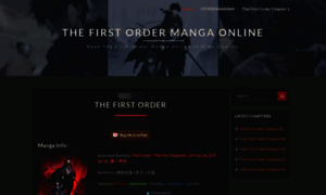 The-first-order.com thumbnail