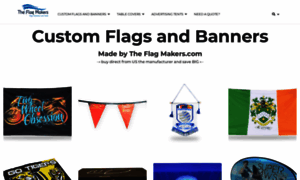 The-flag-makers.com thumbnail