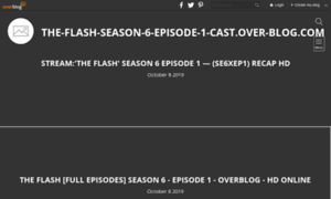 The-flash-season-6-episode-1-cast.over-blog.com thumbnail