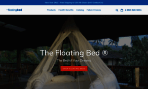 The-floating-bed.myshopify.com thumbnail