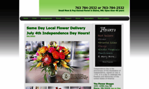 The-flower-shoppe.com thumbnail