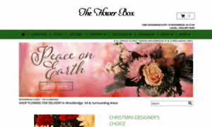 The-flowerbox.com thumbnail