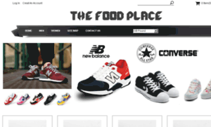 The-food-place.co.uk thumbnail