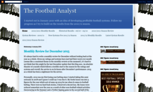 The-football-analyst.blogspot.it thumbnail