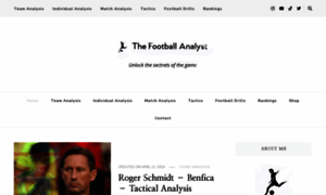 The-footballanalyst.com thumbnail