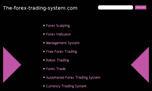 The-forex-trading-system.com thumbnail