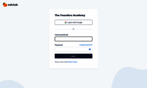The-founders-academy.typingclub.com thumbnail