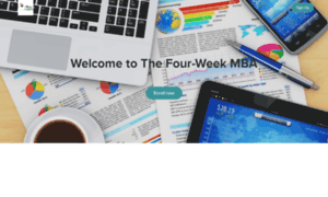 The-four-week-mba.teachable.com thumbnail