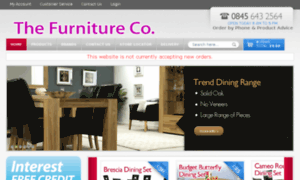 The-furniture-company.com thumbnail