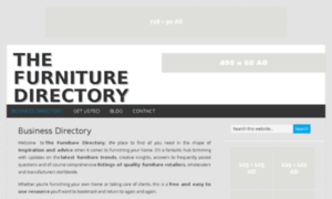 The-furniture-directory.co.uk thumbnail