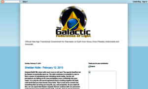 The-galactic-federation-of-light.blogspot.com thumbnail