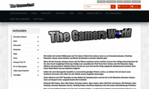 The-gamers-world.de thumbnail