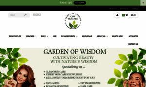 The-garden-of-wisdom.myshopify.com thumbnail