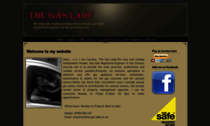 The-gas-lady.co.uk thumbnail