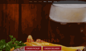 The-gastro-pub.com thumbnail