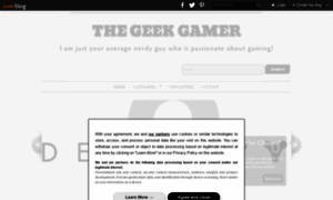 The-geek-gamer.over-blog.com thumbnail