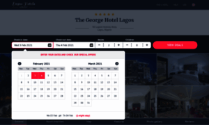 The-george.lagoshotelsnigeria.com thumbnail