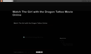 The-girl-with-the-dragon-tattoo-full.blogspot.tw thumbnail