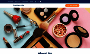 The-glam-life.ueniweb.com thumbnail