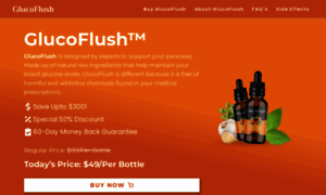 The-gluco-flush.com thumbnail