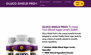 The-glucoshieldpro.com thumbnail