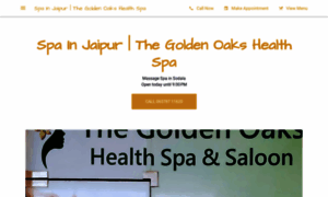 The-golden-oaks-health-spa-saloon.business.site thumbnail