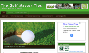 The-golf-master.com thumbnail