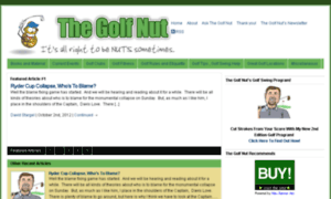 The-golf-nut.com thumbnail