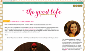 The-good-life-blog.com thumbnail