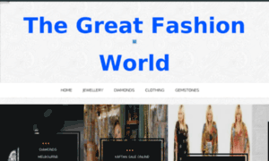 The-great-fashion-world.blogspot.in thumbnail