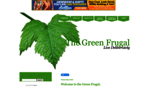 The-green-frugal.com thumbnail