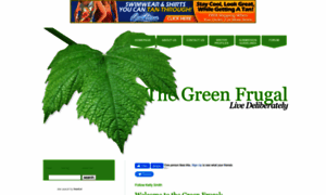 The-green-frugal.icanfixupmyhome.com thumbnail