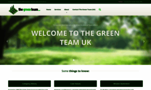 The-green-team.co.uk thumbnail