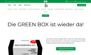 The-greenbox.de thumbnail