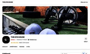 The-gym-house.reservio.com thumbnail