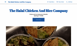 The-halal-chicken-and-rice-company.business.site thumbnail