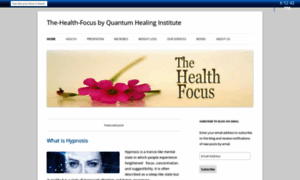 The-health-focus.com thumbnail