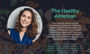 The-healthy-american.com thumbnail