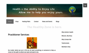 The-healthy-zone.com thumbnail