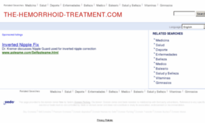 The-hemorrhoid-treatment.com thumbnail