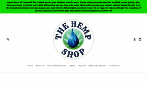 The-hemp-shop.com thumbnail