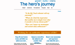 The-heros-journey.com thumbnail
