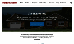 The-homestore.com thumbnail