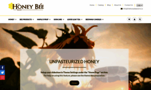 The-honey-bee-store.myshopify.com thumbnail