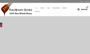 The-honey-store.co.uk thumbnail