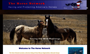 The-horse.org thumbnail