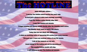 The-hotline.net thumbnail